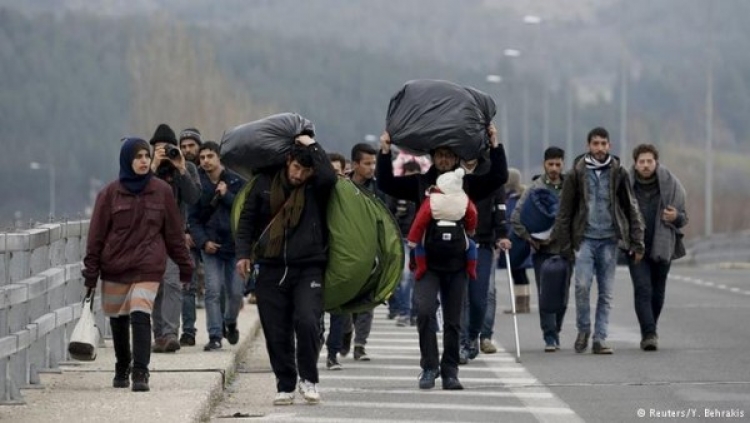 Avokati i Popullit: Shqipëria të jetë e hapur për refugjatët!