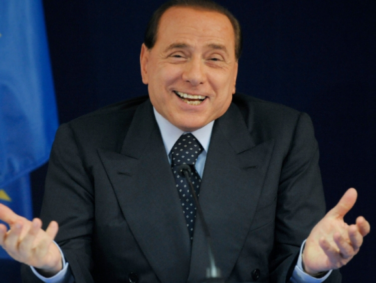 Rikthimi i Berlusconit, BE: Njeriu që shpëton Italinë nga populizmi