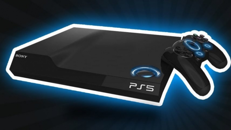 PlayStation 5 zbulon  modelin e ri 8K 120FPS