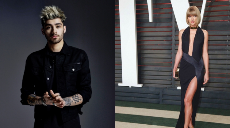 Zayn dhe Taylor Swift shkatërrojnë dhomën e hotelit për “Fifty Shades Darker” [FOTO]