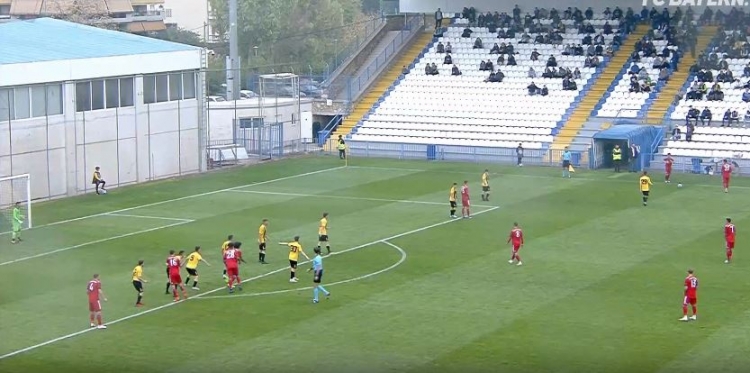 Shënon gol kundër grekëve, ky është heroi i ri shqiptar që luan për Bayern-in[VIDEO]