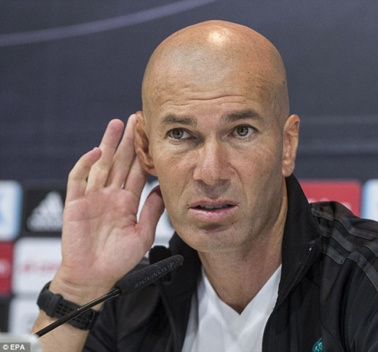 Zidane trregon mbi planet e së ardhmes, pas largimit nga RMA
