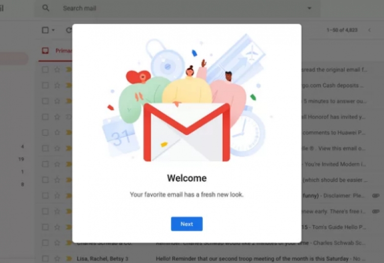 Nëse keni humbur një email të rëndësishëm, Gmail e ka një zgjidhje
