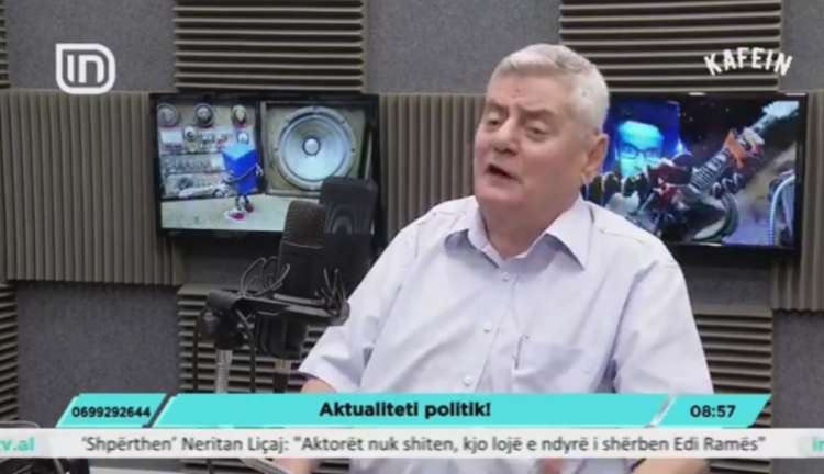 KafeIN/ Dashamir Shehi: 