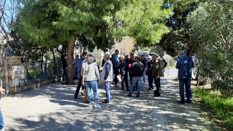 Protestat e opozitës ‘shkojnë’ në Athinë