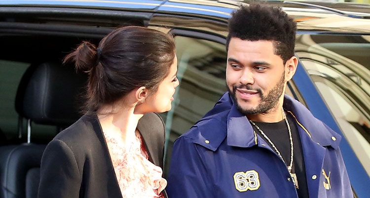 Selena dhe Weeknd nuk e njohin turpin: Bëhen pasionantë në publik! [FOTO]