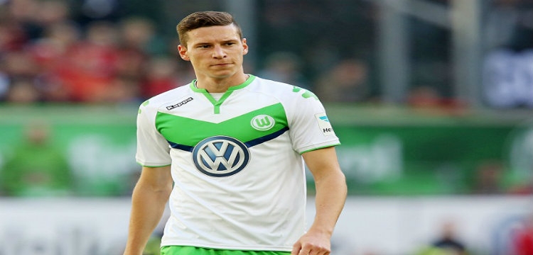 Draxler kërkon të largohet nga Wolfsburg, Juventus gati