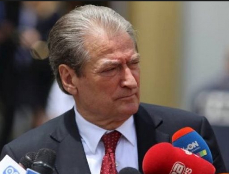 Berisha: BE-ja nuk donte kokën e Tahirit, të hedhim Ramën si u palos diktatori Nikaraguas