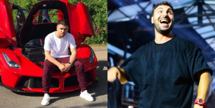 Noizy sapo dha përgjigjen se si qëndron e vërteta e bashkëpunimit me Ledrin [VIDEO]