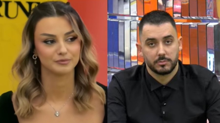 'Ish-i që më do akoma', pas ndarjes së tyre, Ina Aderi thumbon Keijsin
