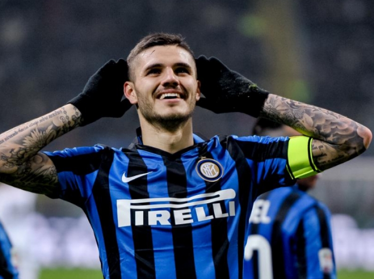 Icardi mban pezull Inter, Lamtumirë do të thotë të rritesh