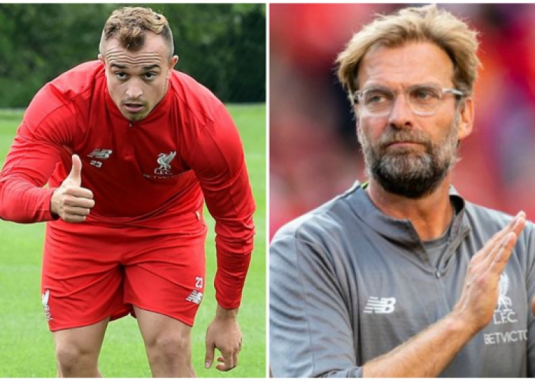 Klopp jep shpjegime: Për këtë arsye e zëvendësova Shaqirin