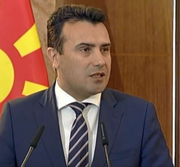 Zaev këshillë opozitës shqiptare: Si veprova kur isha në opozitë
