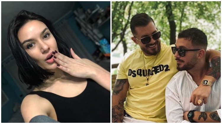 Donaldi i dërgoi shenja Borës nga “Big Brother VIP”? Me këtë veprim, Romeo i sqaroi të gjitha