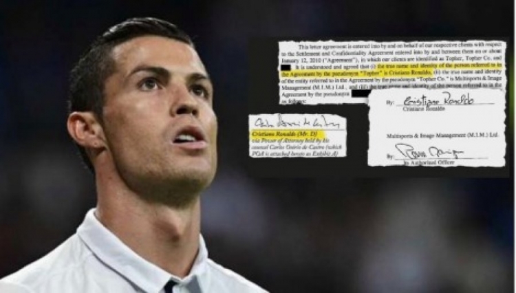 Përdhunues? Dalin të vërtetat e skandalit dhe mesazhet që implikojnë Ronaldon