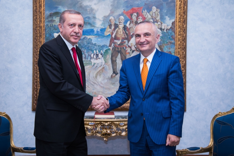 Urim për Metën nga homologu turk Erdogan