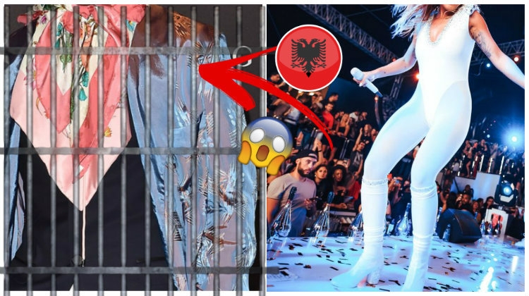 Reperi, ish i dashuri i këngëtares shqiptare arrestohet në Suedi! Tani të gjithë yjet BOTËRORË bojkotojnë shtetin [FOTO]
