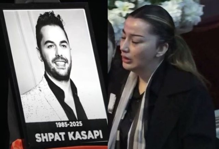 Ndarja nga jeta e Shpatit, Selvija prek me fjalët e saj: Dashuria nuk përfundon me vdekjen…