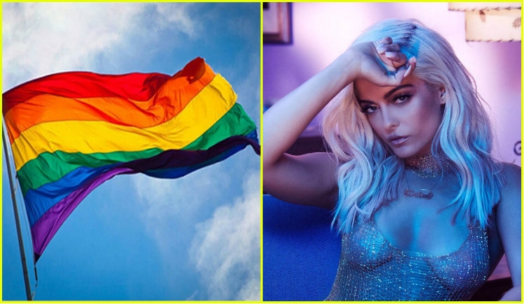 LGBT është sebepi, por e fshiu shpejt! Bebe Rexha ofendohet keq me fansin para 4 milion personave, i thotë “FUCK...”, ajo ia kthen kështu [FOTO]