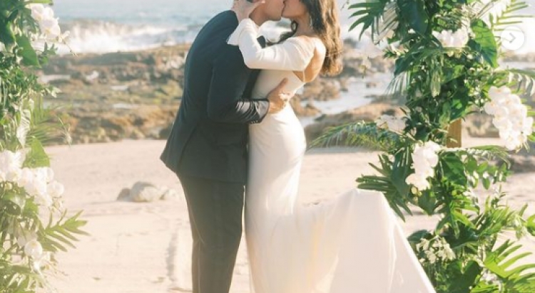 Dalin pamjet nga ceremonia e martesës në privatësi të plotë të aktorit të famshëm!