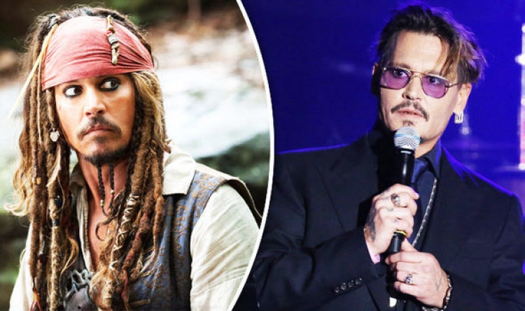 Johnny Depp i bashkohet ‘Instagram-it’ dhe thyen rekord ndjekësish [FOTO]