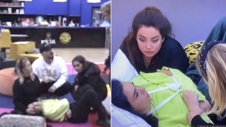 Einxhel emocionohet pas lëndimit, zbulon pse nuk donte të shkonte në shtëpi por të kthehej në Big Brother VIP