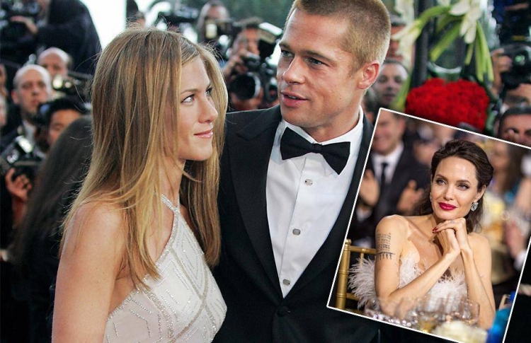 Më afër se kurrë! Jennifer Aniston dhe Brad Pitt, 'muaj mjalti' në Itali [FOTO]