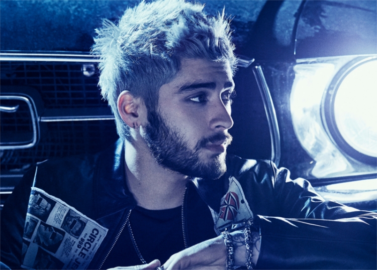 Zayn Malik po bëhet gati për orët e vona të natës