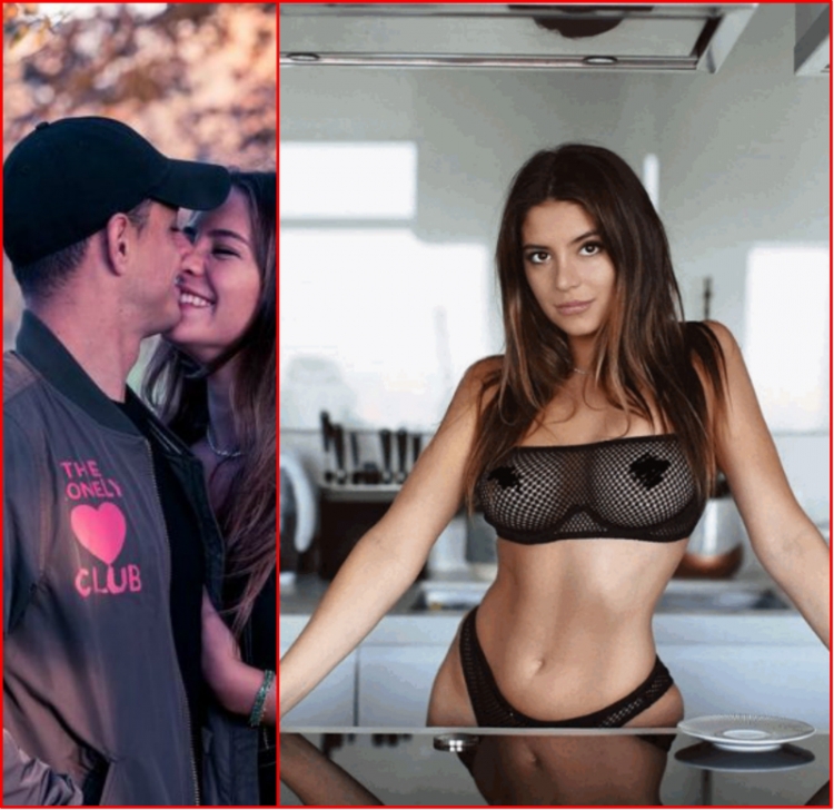 Bukuria e jetës së tij! E dashura e Javier Hernandez të “lë pa frymë” me format e saj[FOTO]