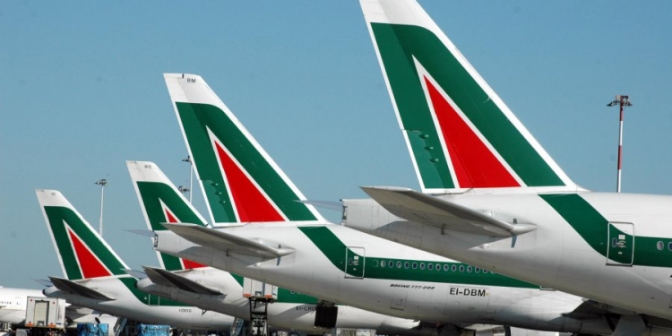 Grevë në “Alitalia”, anulohen së paku 200 fluturime