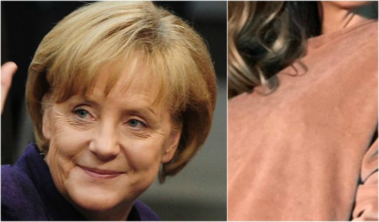 Nuk e dinit? Kancelarja Merkel qenka fanse e zjarrtë e kësaj këngëtareje shqiptare dhe nuk është as Bebe as Rita as Dua, por... [FOTO]