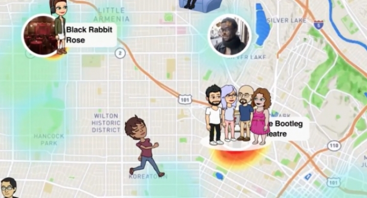 SnapChat bëhet i rrezikshëm, zbuloni detajin që shkel privatësinë
