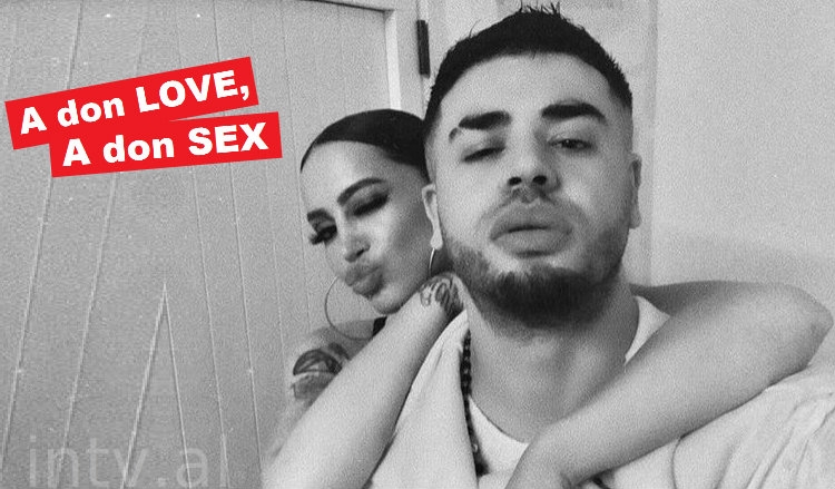 'A don LOVE, A don SEX' Dikur e shau në këngë, sot Noizy dhe Dafina Zeqiri sjellin një bashkëpunim [FOTO]