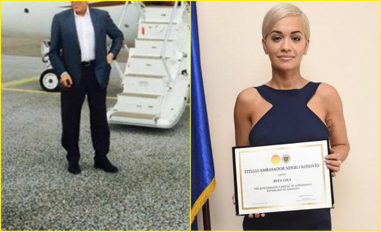 Miliarderi shqiptar konfirmon: Rita Ora vjen në vendlindje pa kërkuar asnjë CENT! [FOTO]
