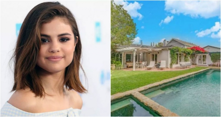 Ju prezantojmë me shtëpinë 3 milionë dollarëshe të Selena Gomez