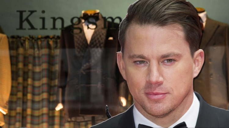 Channing Tatum humbet pamjen prej striptisti, për filmin e ri [FOTO]