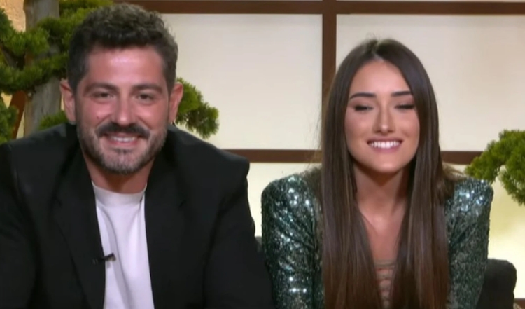 La të dashurin jashtë për të, Vanesa: Ndjej shumë për Indrin...