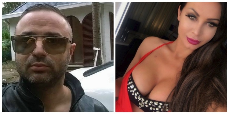 Ish i fejuari shfaqet me një brune seksi, Marina Fara hakmerret kështu... [FOTO]