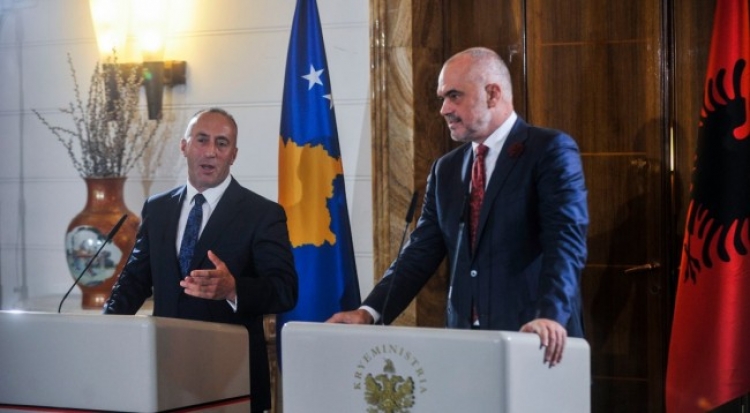 Haradinaj kërkesë për Ramën: Do e kisha lut të rri në përgjegjësi të veta