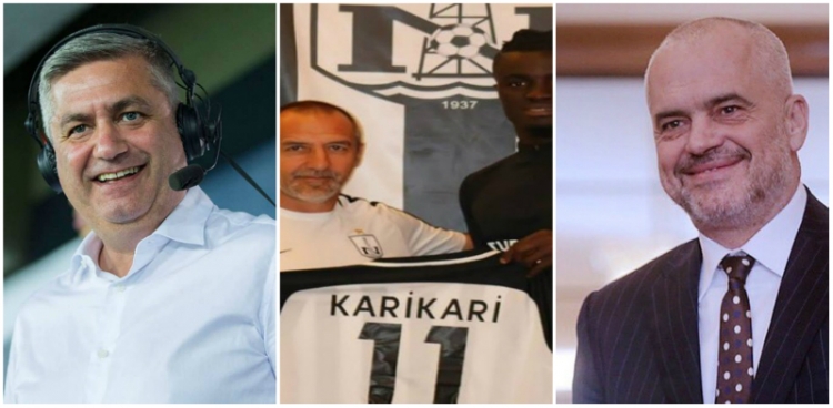 Sulmuesi Karikari bëhet çështje, Rama i ‘’qan hallin’’ Shakohoxhës: ‘’Nuk e di si do t’i thërrasë kur të bëjë gol...’’