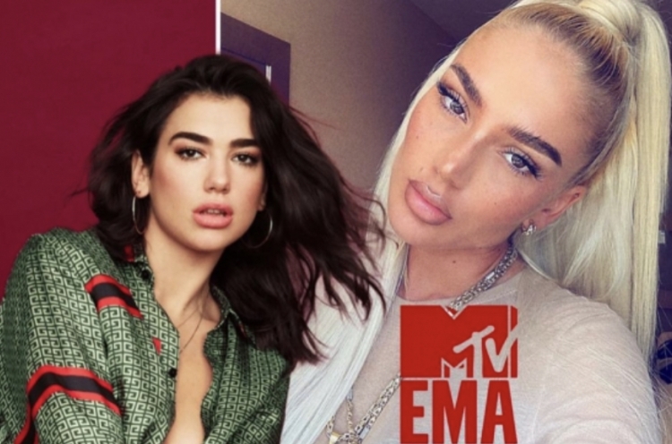 Jo vetëm Dua Lipa dhe Loredana! Ky është këngëtari shqiptar nominohet në MTV EMAs!