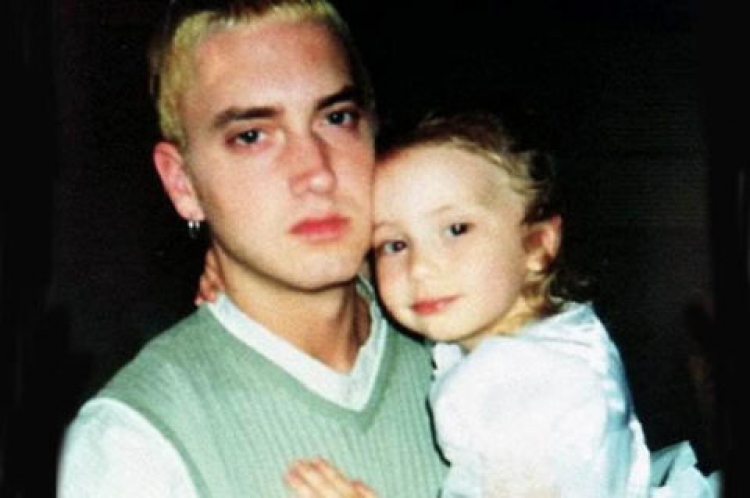 E mbani mend vajzën e Eminem? Shikoni sa seksi është bërë [FOTO]