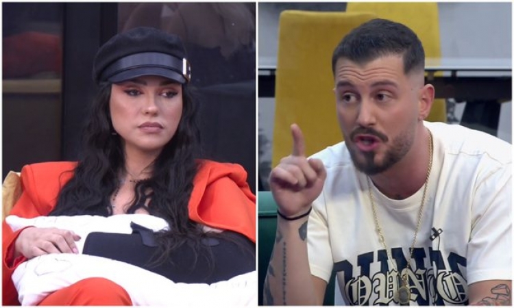 “U bëre i famshëm prej lidhjes me Bora Zemanin”/ Donaldi nuk duroi dhe shpërthen ndaj Einxhel: Ti ke qenë e punësuar te …