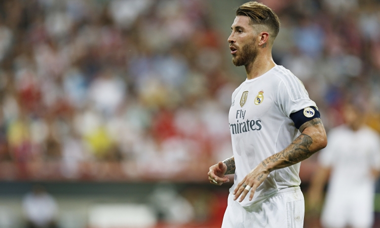 Antonio Conte ofertë marramendëse për Sergio Ramos