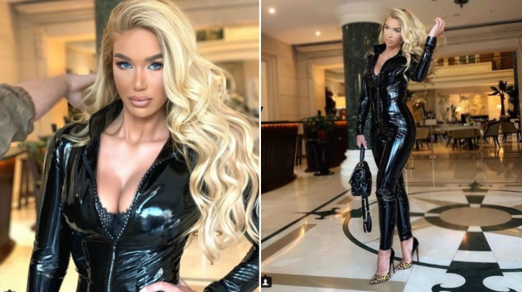 Adelina Tahiri publikon pamjet nga udhëtimet luksoze me bashkëshortin e saj. Vihet re një detaj…[FOTO]