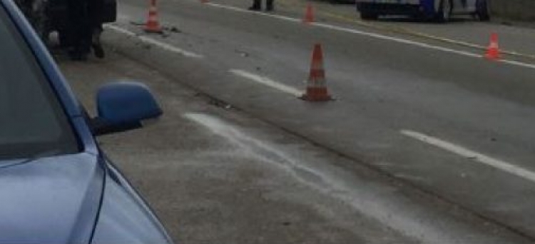 Aksident masiv në autostradën Tiranë-Elbasan, përfshihen 9 makina