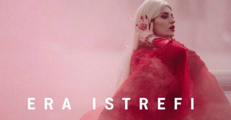 Era Istrefi publikon “Redrum” [VIDEO]