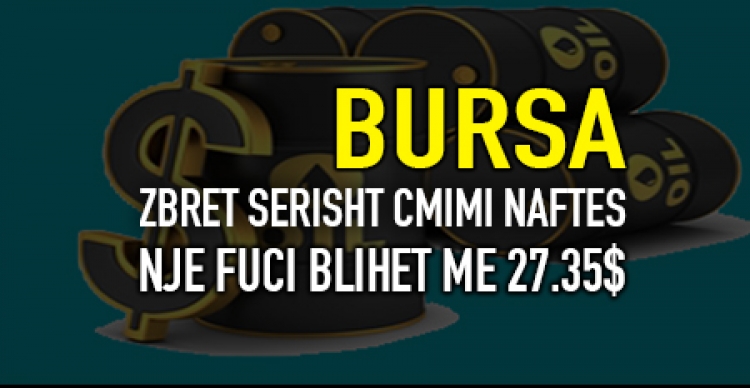 Bursa 28 Janar 2016