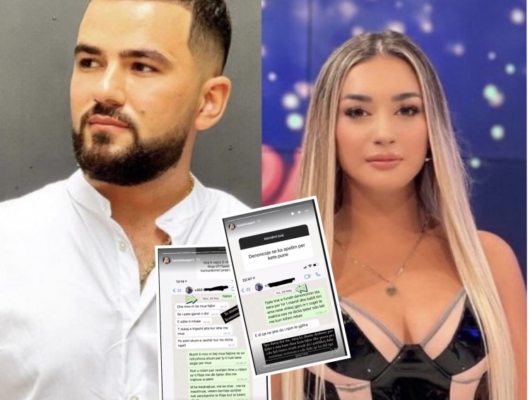 ‘’Keqtrajtime, sharje e tradhëti’’, Alvisa publikon bisedat me Hysenin ku zbulohet pse nuk e denoncoi më parë