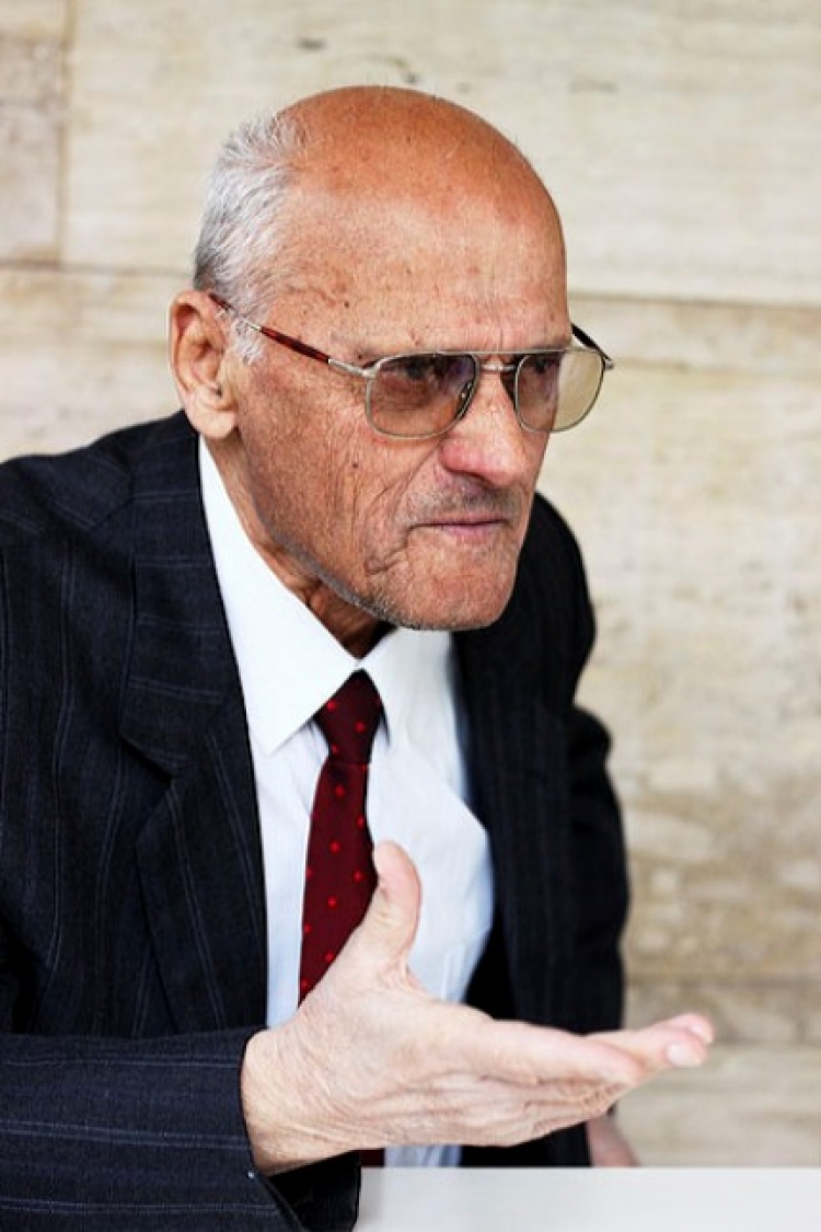 Ndahet nga jeta në moshën 91-vjeçare shkrimtari Kasëm Trebeshina